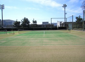 新狭山公園テニスコートサムネイル