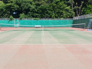 美浜運動公園テニスコートサムネイル
