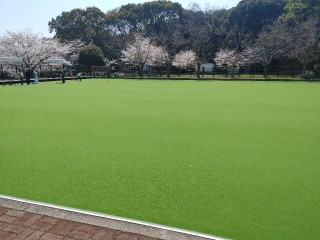 ローンボウルズコートサムネイル